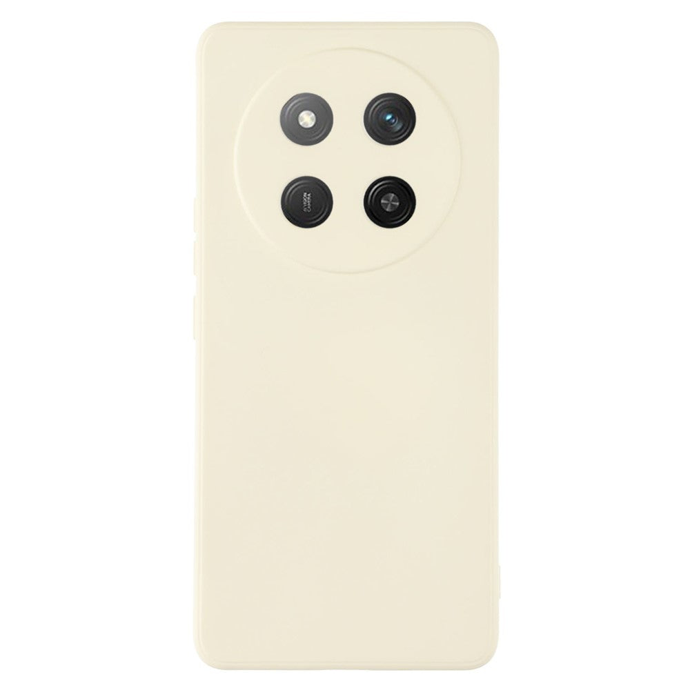 AMORUS Telefoncover til Honor Magic7 Lite 5G / X9c 5G / X60 Pro 5G Præcise udskæringer TPU Fiberforing Stødsikkert cover