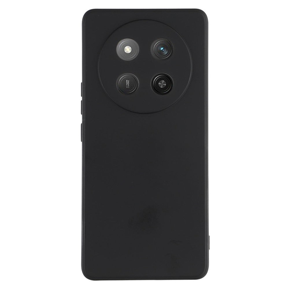 AMORUS Phone Case For Honor Magic7 Lite 5G / X9c 5G / X60 Pro 5G Precise Cutouts TPU Fiber Lining Shockproof Cover