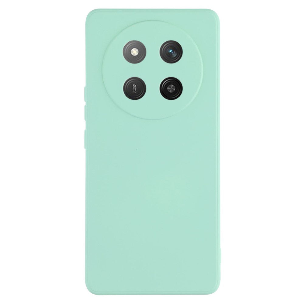 AMORUS Telefoncover til Honor Magic7 Lite 5G / X9c 5G / X60 Pro 5G Præcise udskæringer TPU Fiberforing Stødsikkert cover
