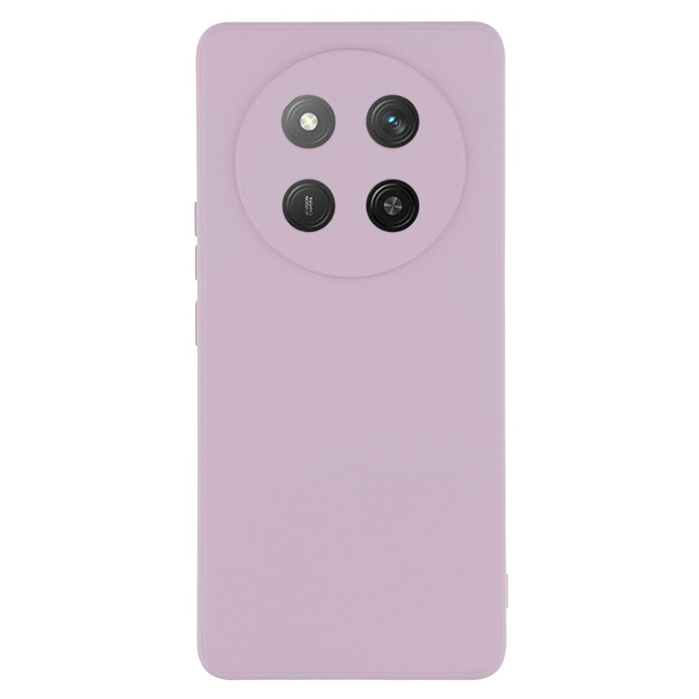 AMORUS Telefoncover til Honor Magic7 Lite 5G / X9c 5G / X60 Pro 5G Præcise udskæringer TPU Fiberforing Stødsikkert cover