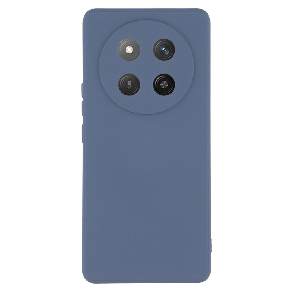 AMORUS Telefoncover til Honor Magic7 Lite 5G / X9c 5G / X60 Pro 5G Præcise udskæringer TPU Fiberforing Stødsikkert cover