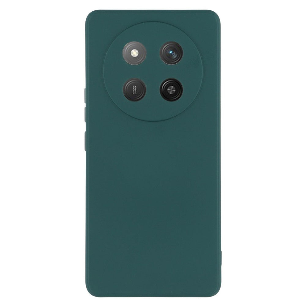 AMORUS Telefoncover til Honor Magic7 Lite 5G / X9c 5G / X60 Pro 5G Præcise udskæringer TPU Fiberforing Stødsikkert cover