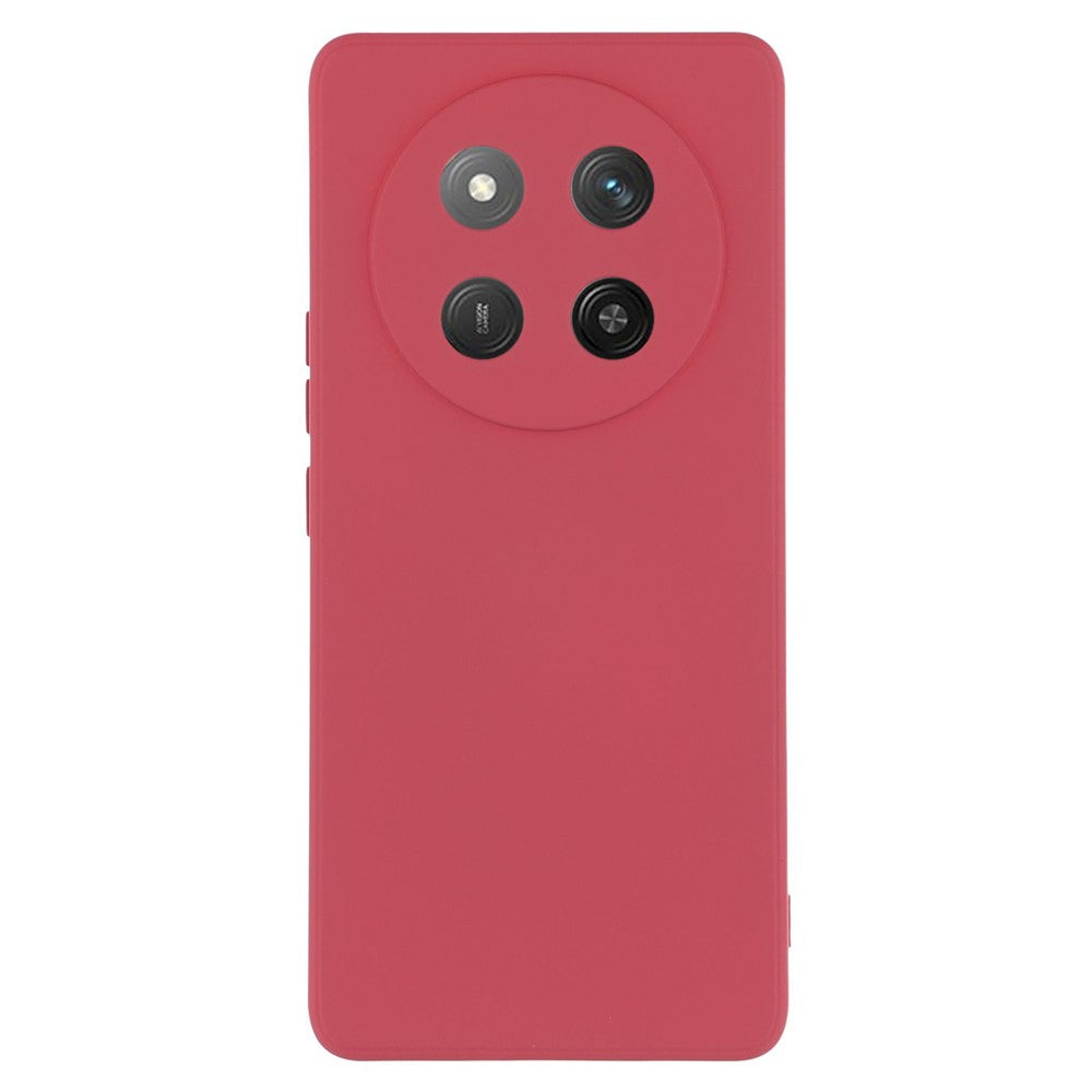 AMORUS Telefoncover til Honor Magic7 Lite 5G / X9c 5G / X60 Pro 5G Præcise udskæringer TPU Fiberforing Stødsikkert cover