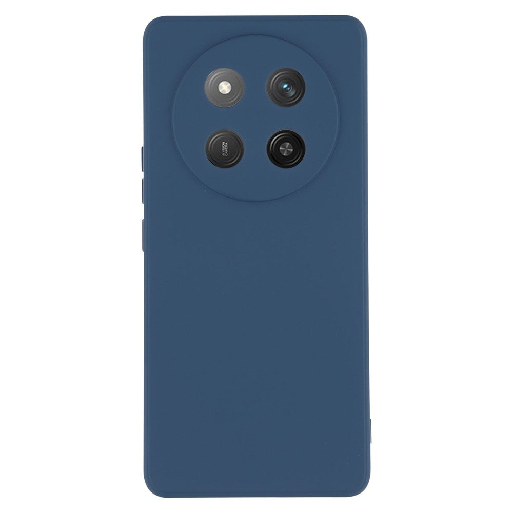 AMORUS Phone Case For Honor Magic7 Lite 5G / X9c 5G / X60 Pro 5G Precise Cutouts TPU Fiber Lining Shockproof Cover
