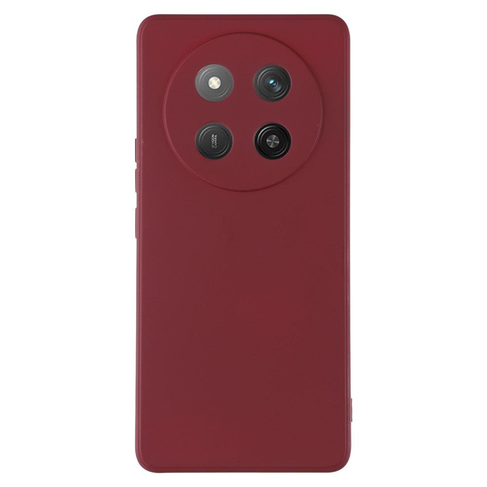 AMORUS Phone Case For Honor Magic7 Lite 5G / X9c 5G / X60 Pro 5G Precise Cutouts TPU Fiber Lining Shockproof Cover