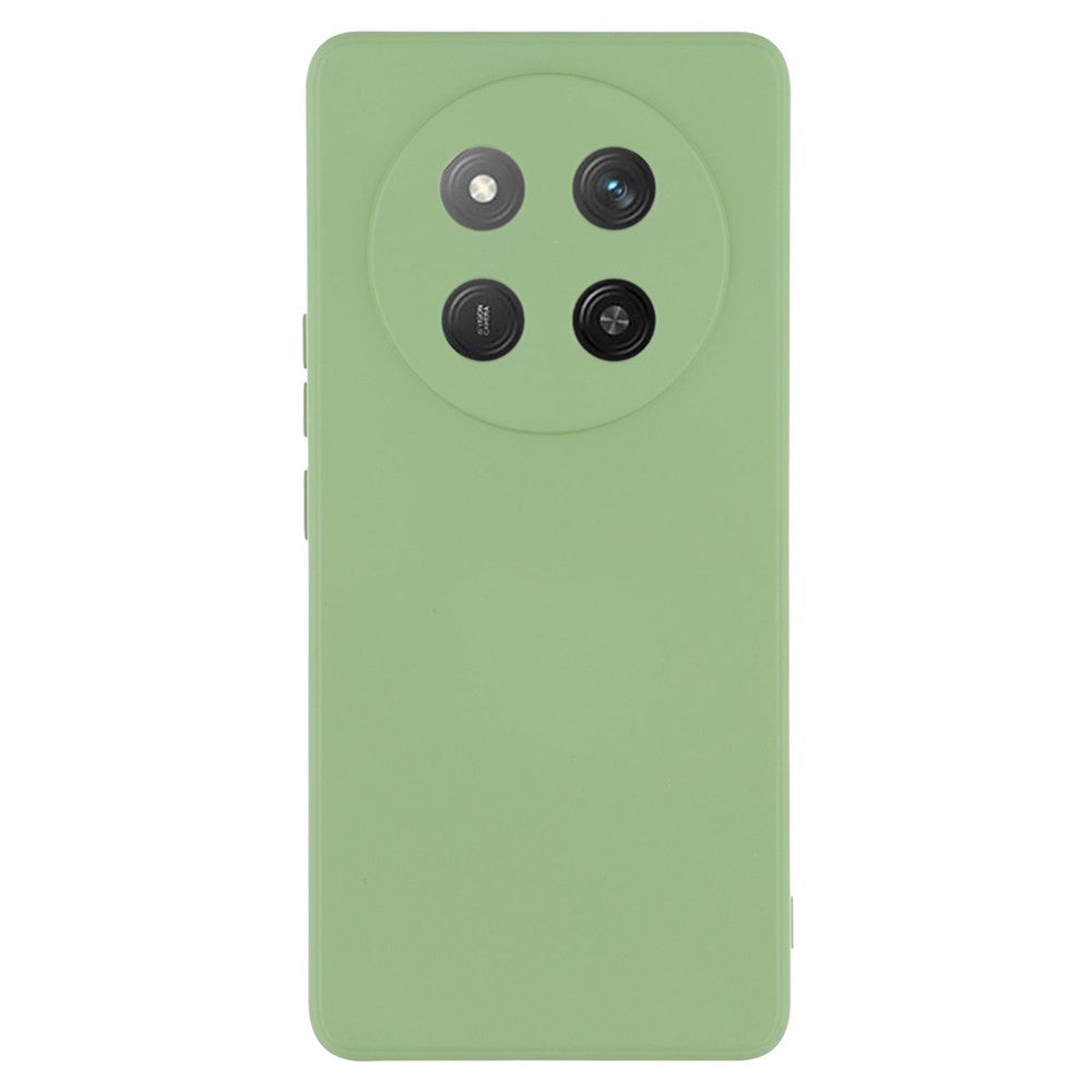 AMORUS Telefoncover til Honor Magic7 Lite 5G / X9c 5G / X60 Pro 5G Præcise udskæringer TPU Fiberforing Stødsikkert cover