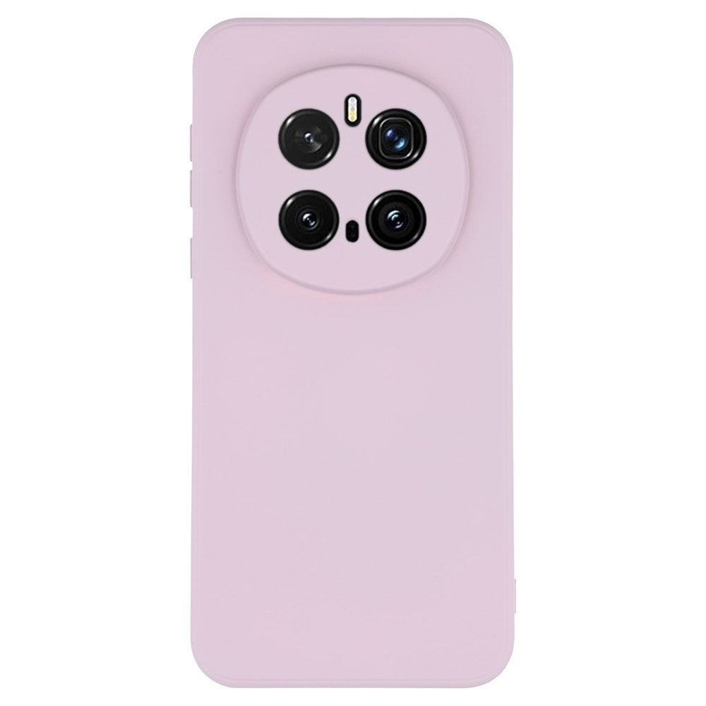 AMORUS For Honor Magic7 Pro 5G Case Precise Cutouts TPU Fiber Lining Shockproof Phone Cover