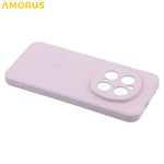 AMORUS For Honor Magic7 Pro 5G Case Precise Cutouts TPU Fiber Lining Shockproof Phone Cover