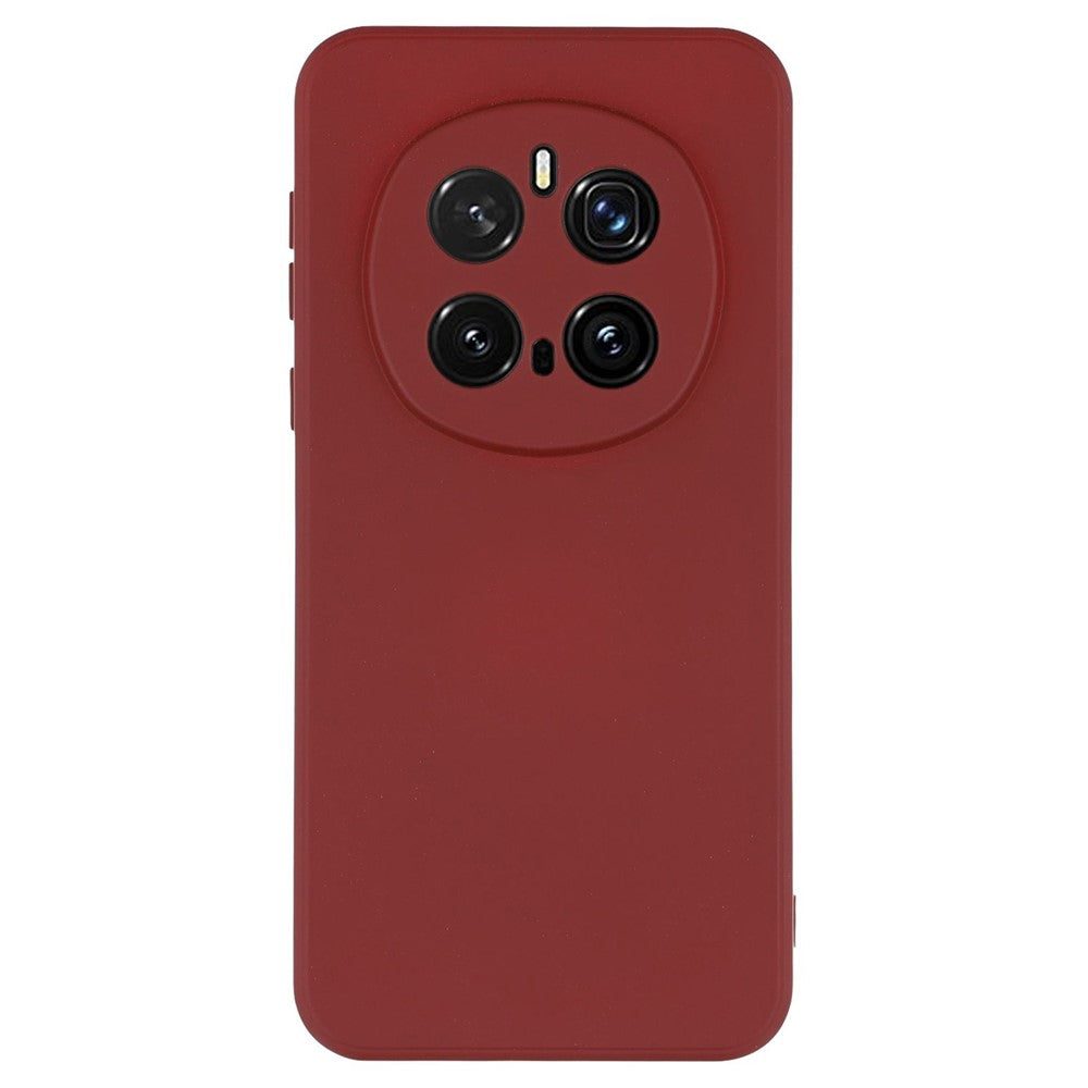 AMORUS For Honor Magic7 Pro 5G Case Precise Cutouts TPU Fiber Lining Shockproof Phone Cover