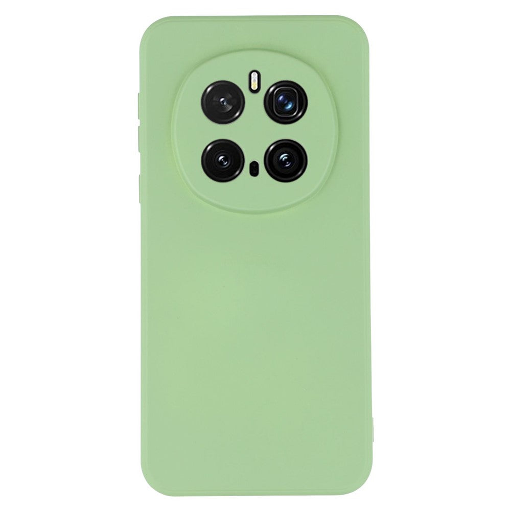 AMORUS For Honor Magic7 Pro 5G Case Precise Cutouts TPU Fiber Lining Shockproof Phone Cover