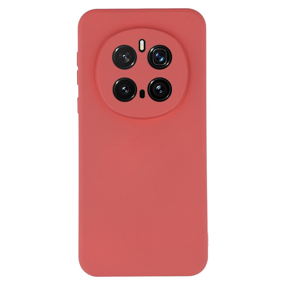 AMORUS For Honor Magic7 Pro 5G Case Precise Cutouts TPU Fiber Lining Shockproof Phone Cover