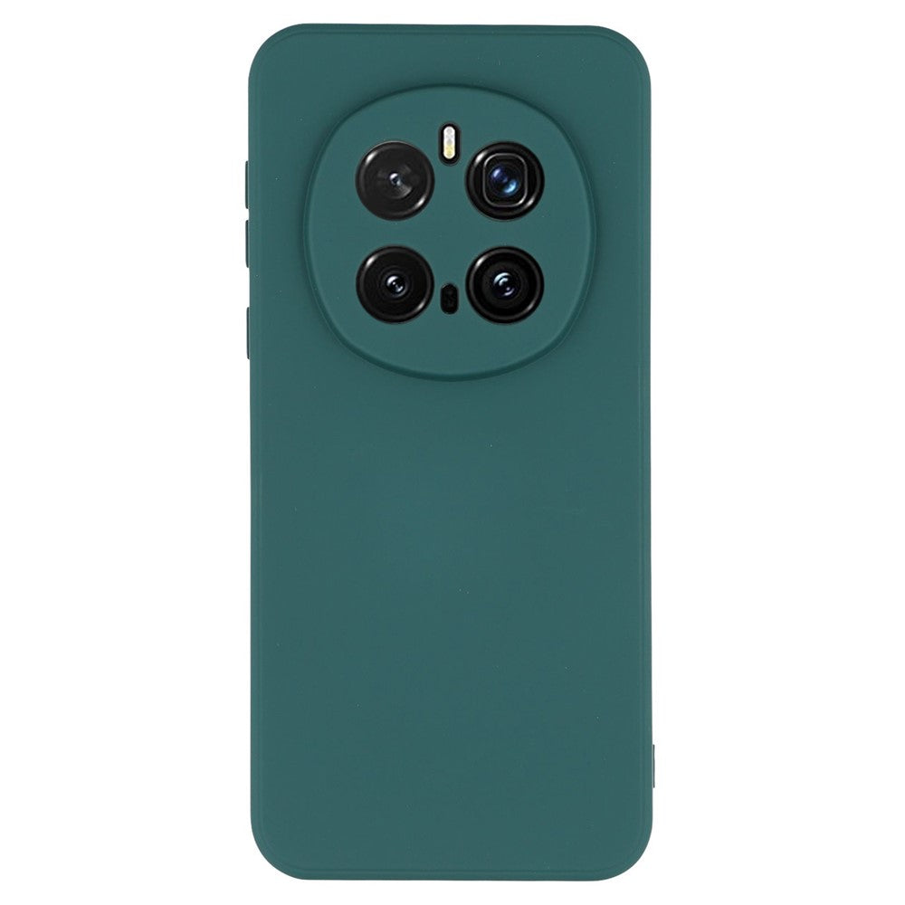 AMORUS For Honor Magic7 Pro 5G Case Precise Cutouts TPU Fiber Lining Shockproof Phone Cover