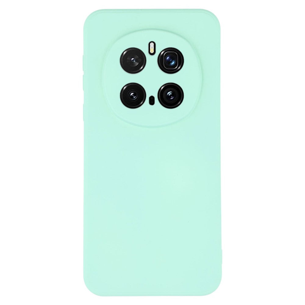 AMORUS For Honor Magic7 Pro 5G Case Precise Cutouts TPU Fiber Lining Shockproof Phone Cover