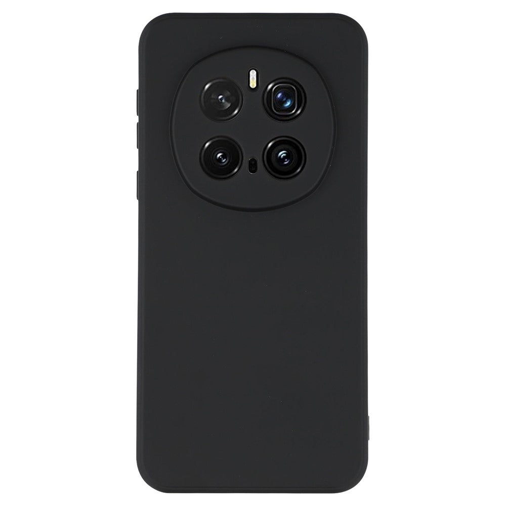 AMORUS For Honor Magic7 Pro 5G Case Precise Cutouts TPU Fiber Lining Shockproof Phone Cover