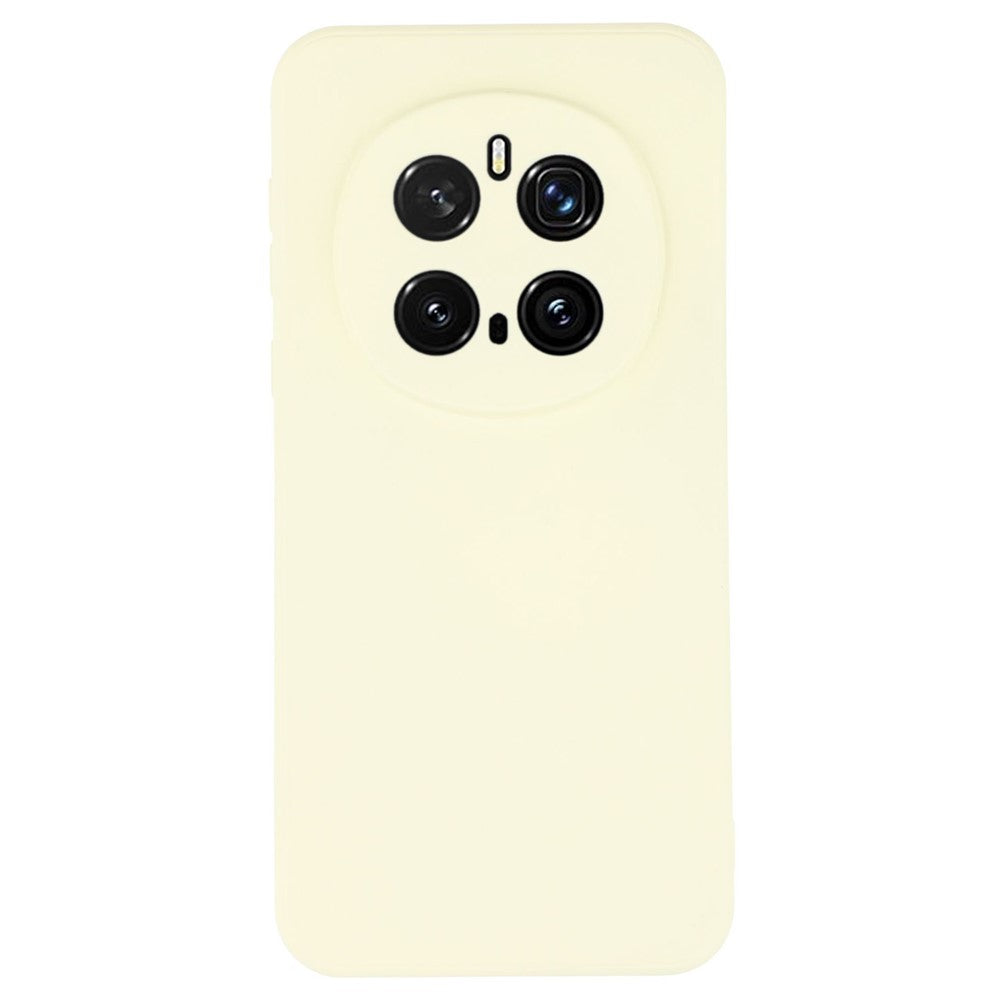 AMORUS For Honor Magic7 Pro 5G Case Precise Cutouts TPU Fiber Lining Shockproof Phone Cover