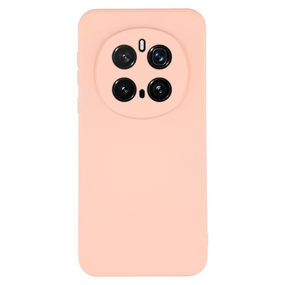 AMORUS For Honor Magic7 Pro 5G Case Precise Cutouts TPU Fiber Lining Shockproof Phone Cover