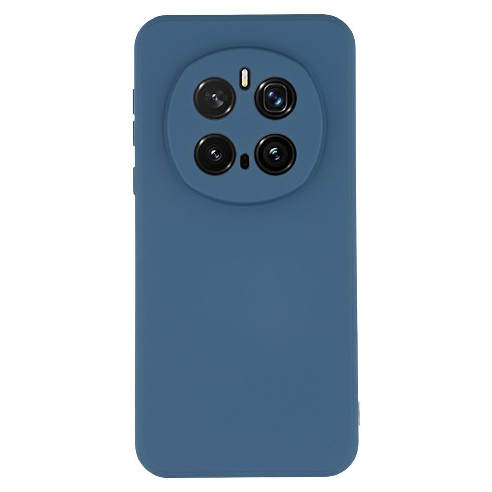 AMORUS For Honor Magic7 Pro 5G Case Precise Cutouts TPU Fiber Lining Shockproof Phone Cover