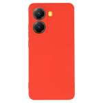 AMORUS For Xiaomi Poco X7 Pro 5G / Redmi Turbo 4 5G Case Precise Cutouts TPU Fiber Lining Shockproof Phone Cover