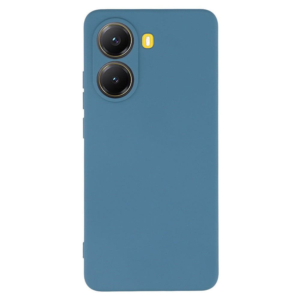 AMORUS For Xiaomi Poco X7 Pro 5G / Redmi Turbo 4 5G Case Precise Cutouts TPU Fiber Lining Shockproof Phone Cover