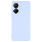 AMORUS For Xiaomi Poco X7 Pro 5G / Redmi Turbo 4 5G Case Precise Cutouts TPU Fiber Lining Shockproof Phone Cover