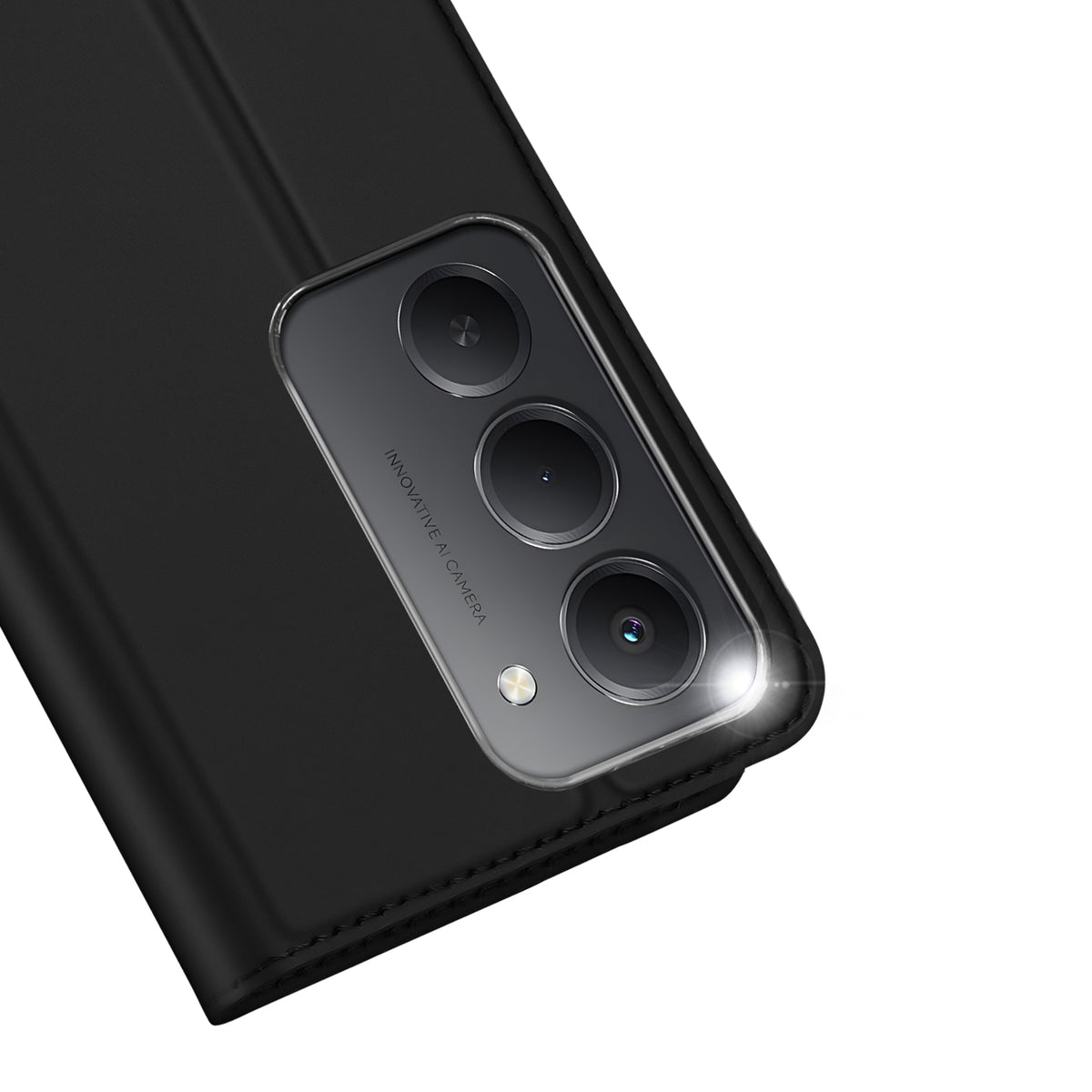 DUX DUCIS For Xiaomi Redmi 15 4G (EU) (171mm) Case  Skin Pro Series Leather Stand Cover Card Holder