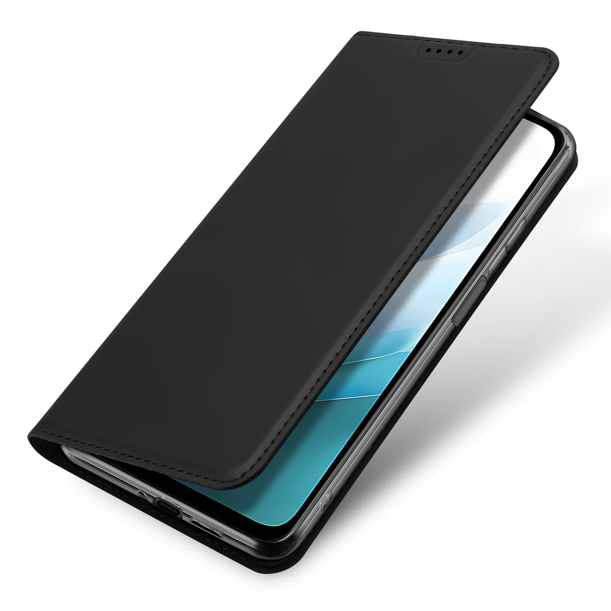 DUX DUCIS For Xiaomi Redmi 15 4G (EU) (171mm) Case  Skin Pro Series Leather Stand Cover Card Holder