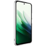 IMAK UX-5-serien för Xiaomi Redmi 15 4G (EU) (171 mm) / Redmi 15 5G (EU) (171 mm) genomskinligt TPU-mobilskal skyddande mobilfodral