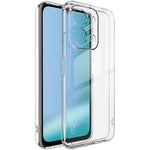IMAK UX-5 Series For Xiaomi Redmi 15C 4G (Global) (171mm) / Poco C85 4G (171mm) Transparent TPU Phone Case Protective Phone Cover