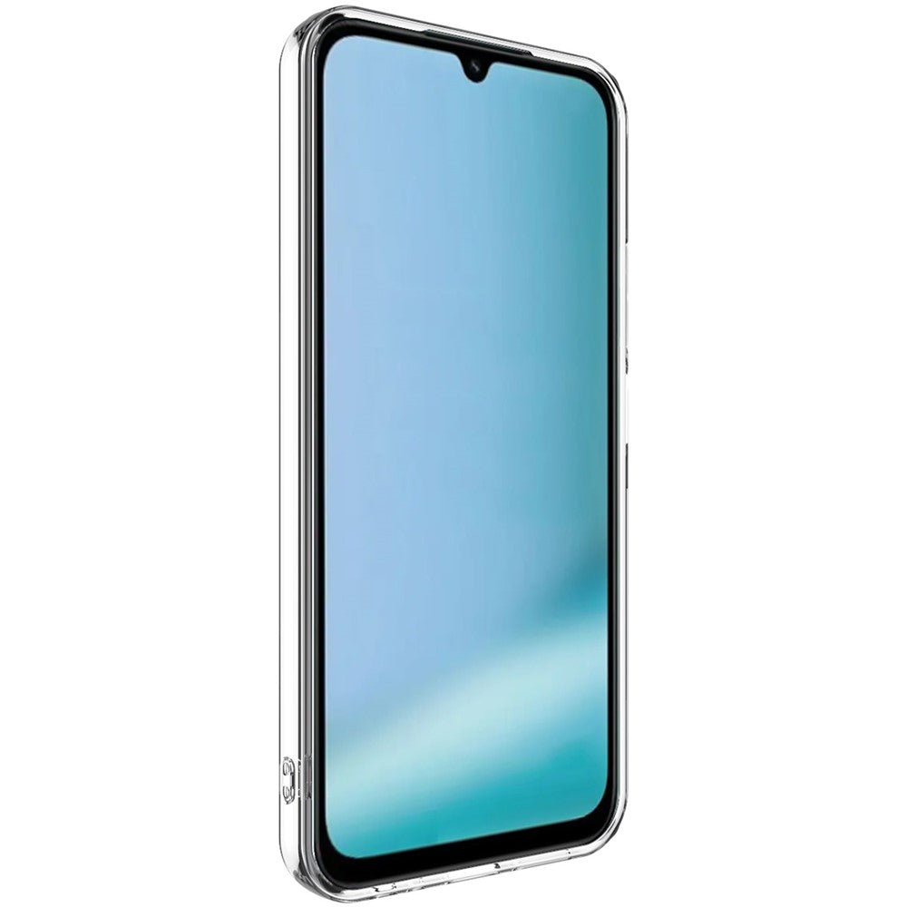 IMAK UX-5 Series For Xiaomi Redmi 15C 4G (Global) (171mm) / Poco C85 4G (171mm) Transparent TPU Phone Case Protective Phone Cover