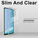 IMAK UX-5 Series For Xiaomi Redmi 15C 4G (Global) (171mm) / Poco C85 4G (171mm) Transparent TPU Phone Case Protective Phone Cover