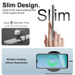 IMAK UX-5 Series For Xiaomi Redmi 15C 4G (Global) (171mm) / Poco C85 4G (171mm) Transparent TPU Phone Case Protective Phone Cover