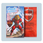IMAK UX-5 Series For Xiaomi Redmi 15C 4G (Global) (171mm) / Poco C85 4G (171mm) Transparent TPU Phone Case Protective Phone Cover