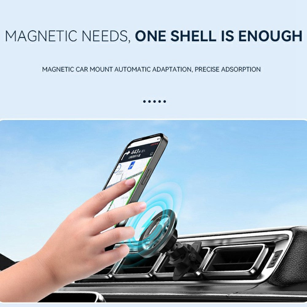 For Huawei nova 14 Pro 5G Magnetic Case Hidden Kickstand Skin-Feel Matte PC TPU Phone Back Cover
