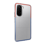 10Pcs / Pack For Xiaomi Poco M7 Plus 5G / Poco M7 4G (169mm) Case Watermark Free TPU Protective Clear Phone Cover