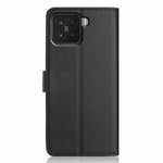 Xiaomi 15T Pro Plånboksfodral med Rem / Flera Kortfack Enfärgat Läderfodral med Stativ
