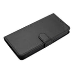 For Xiaomi Redmi 15C 4G (Global) (171mm) Wallet Case with Strap / Multiple Card Slots Solid Color Leather Stand Phone Cover