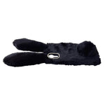 Til Samsung Galaxy Xcover7 Cover Plys Sødt Kanin Vinter Fluffy TPU Telefoncover