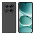 Xiaomi Redmi Poco M8 Pro 5G / Redmi Note 15 Pro+ 5G (Global) Skal Slimt TPU Reptåligt Matt mobilskal