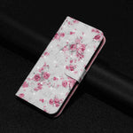 For Xiaomi Redmi 15 5G (EU) (171mm) / Xiaomi Redmi 15 4G (EU) (171mm) Wallet Case 3D Pattern Printed Leather Phone Cover with Strap