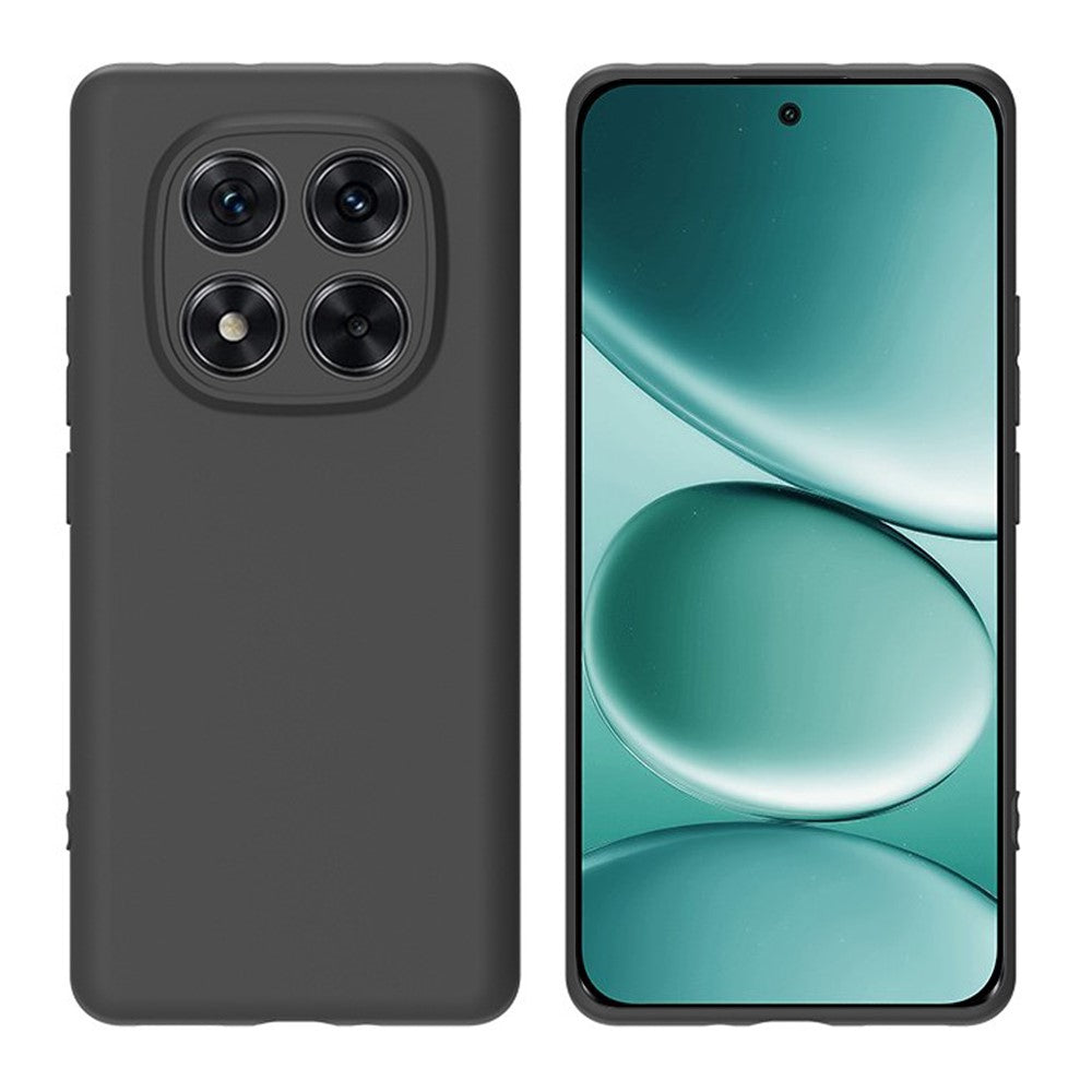 For Xiaomi Redmi Note 15 Pro 5G (Global) Case Slim TPU Scratch Resistant Matte Phone Cover