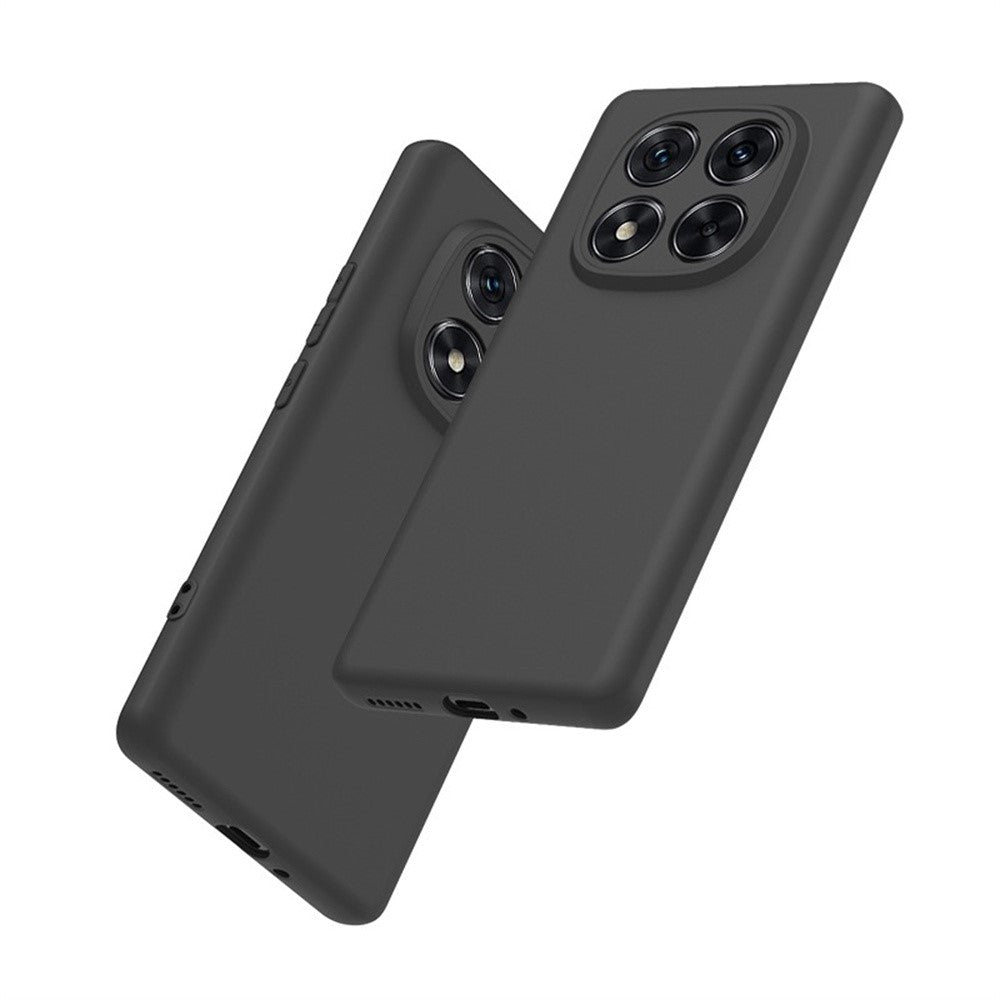For Xiaomi Redmi Note 15 Pro 4G (Global) Case Slim TPU Scratch Resistant Matte Phone Cover