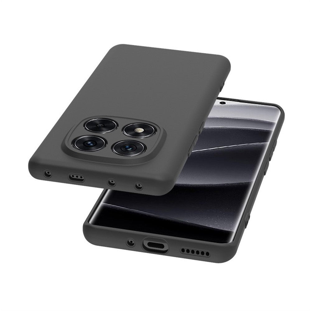 For Xiaomi Redmi Note 15 Pro 4G (Global) Case Slim TPU Scratch Resistant Matte Phone Cover