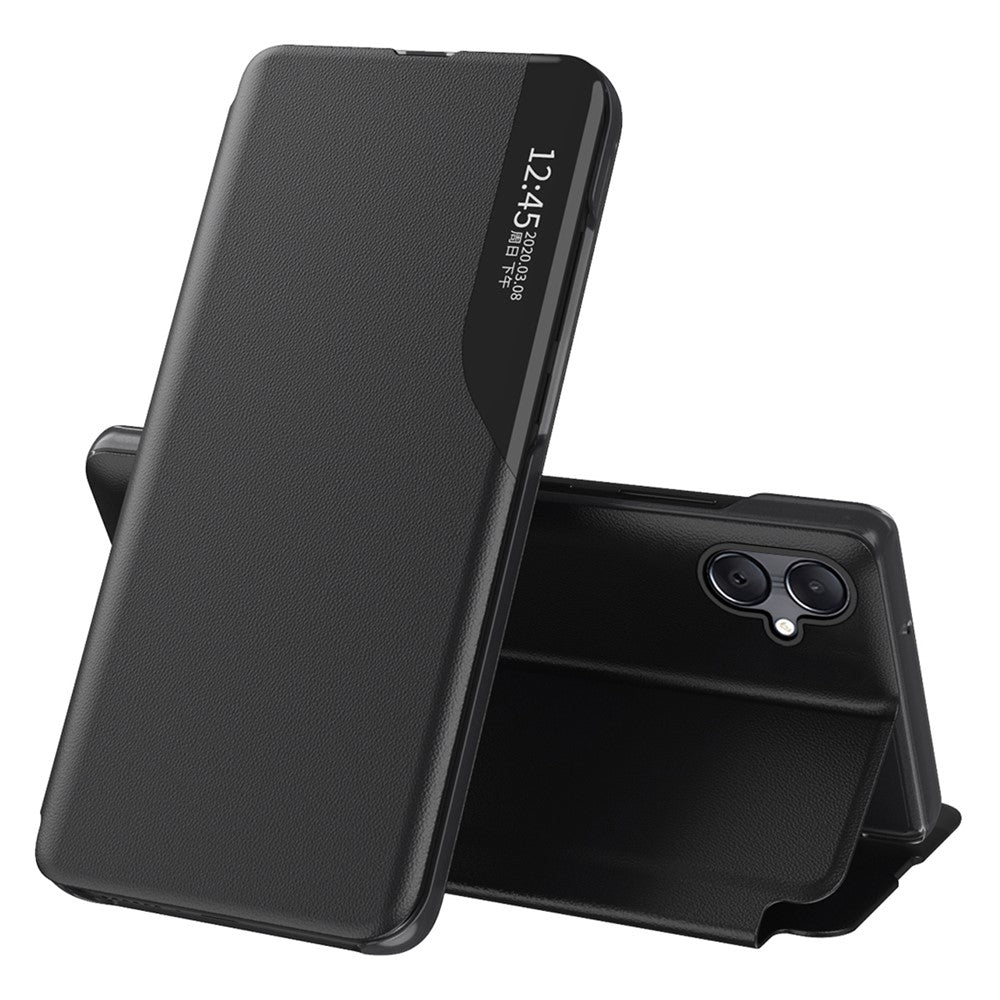 For Samsung Galaxy A07 4G Phone Case Folio Flip PU Leather Stand Cover