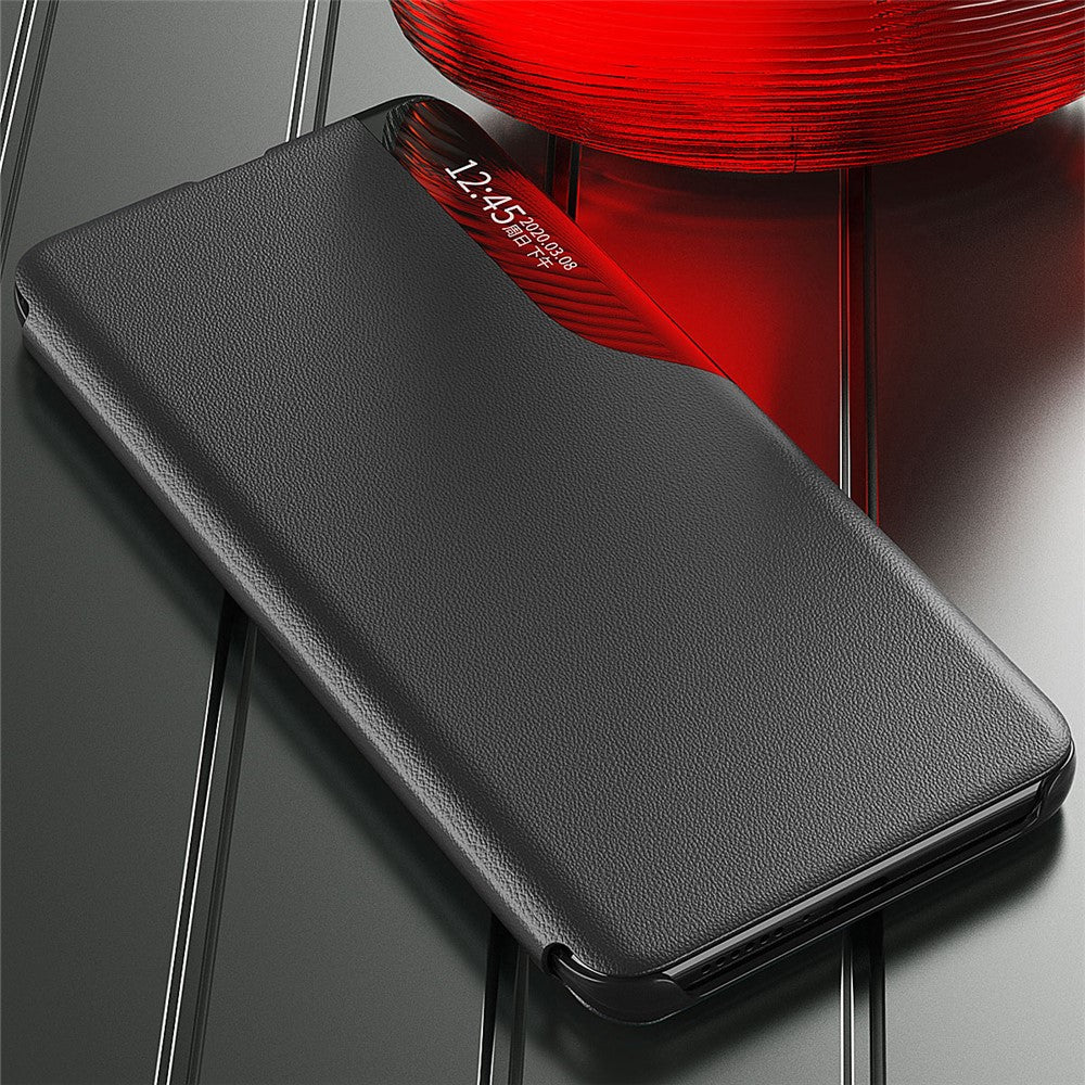For Samsung Galaxy A07 4G Phone Case Folio Flip PU Leather Stand Cover