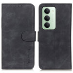 KHAZNEH For Xiaomi Redmi 15 4G (EU) (171mm) Case PU Leather Retro Texture Phone Cover