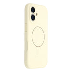 YCADEN For iPhone 17 Cover Kompatibel med MagSafe Præcise Udskæringer TPU Telefon Bagcover