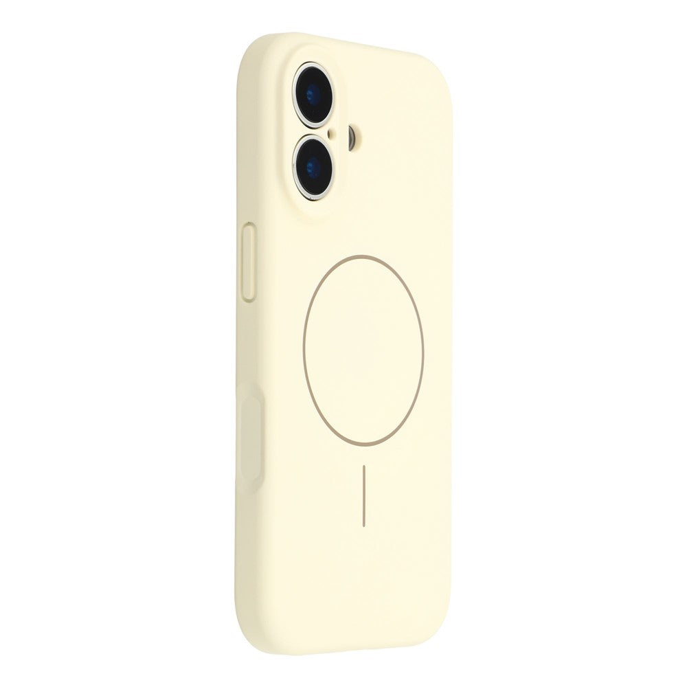 YCADEN For iPhone 17 Cover Kompatibel med MagSafe Præcise Udskæringer TPU Telefon Bagcover