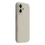 YCADEN For iPhone 17 Cover Kompatibel med MagSafe Præcise Udskæringer TPU Telefon Bagcover