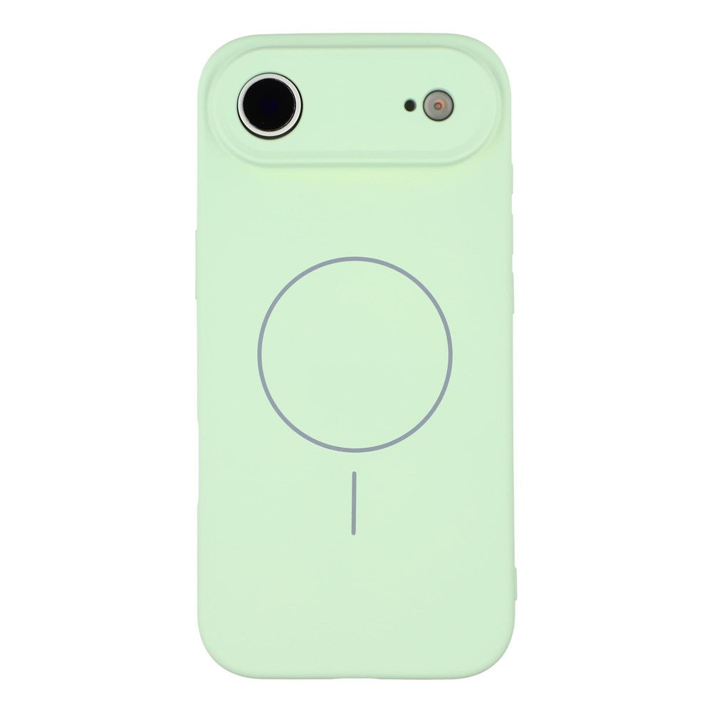 YCADEN For iPhone Air Case Compatible with MagSafe Precise Cutouts TPU Phone Back Cover