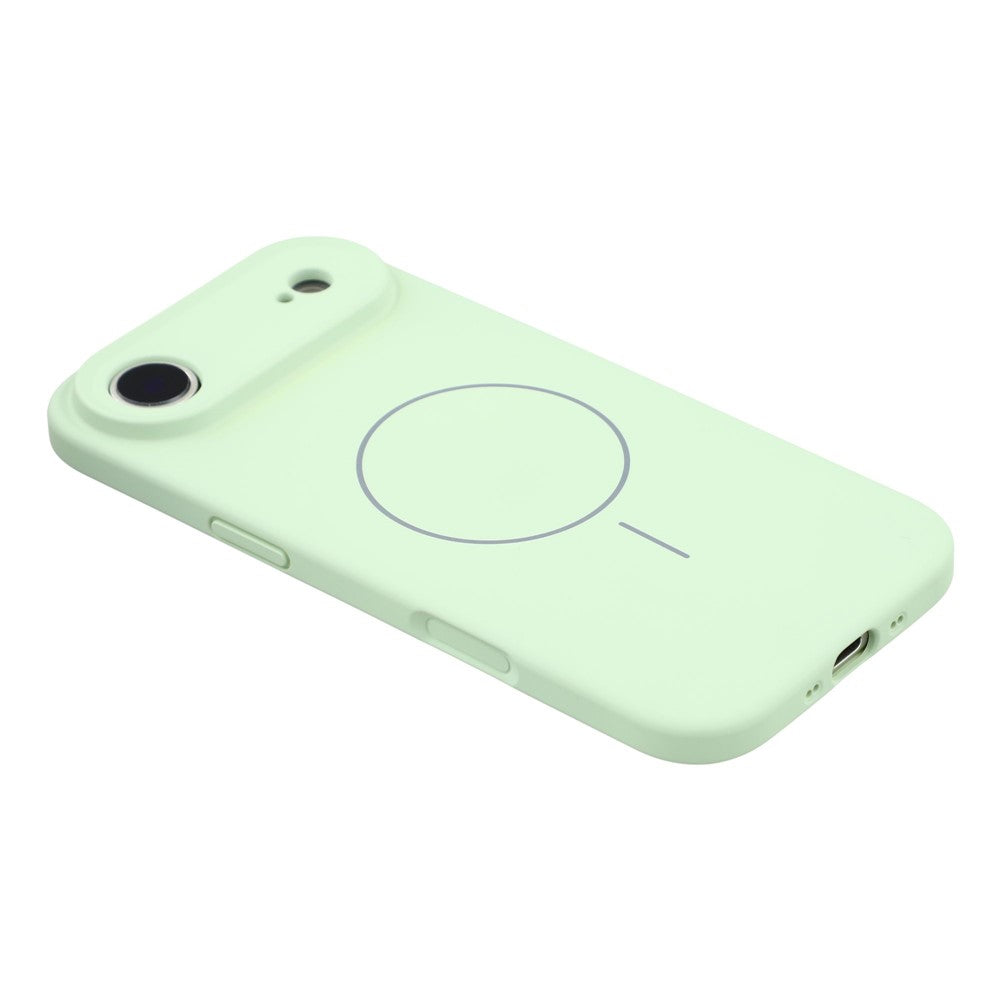 YCADEN For iPhone Air Case Compatible with MagSafe Precise Cutouts TPU Phone Back Cover
